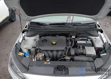 2020 Hyundai Elantra Sel from USA, damaged, VIN 5NPD84LF1LH534763